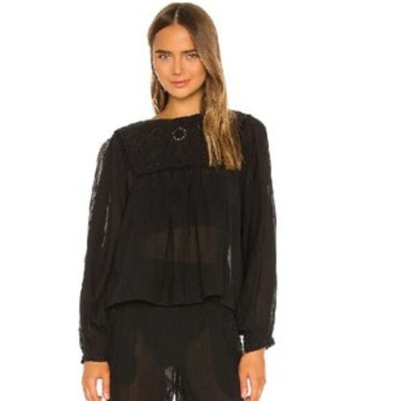 Free People Other - Free People Valencia Top